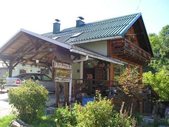 Apartman Malina Fužine المظهر الخارجي الصورة