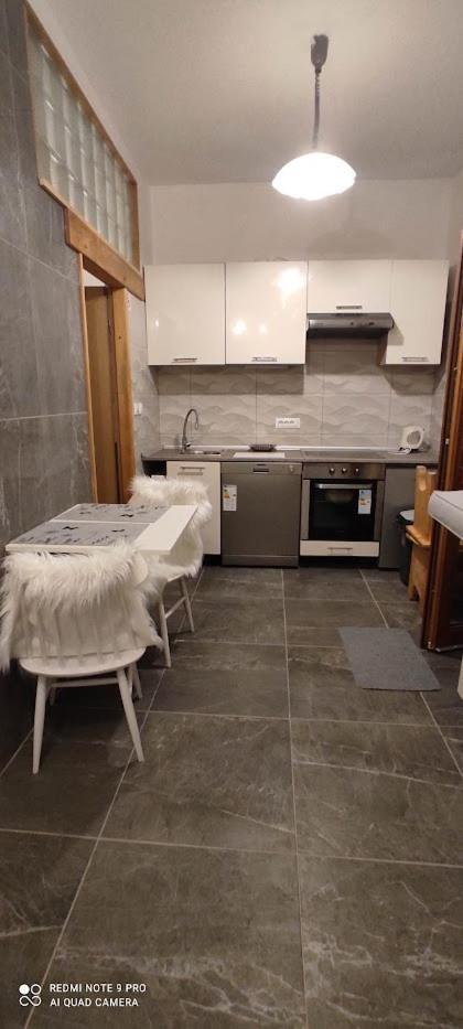 Apartman Malina Fužine المظهر الخارجي الصورة
